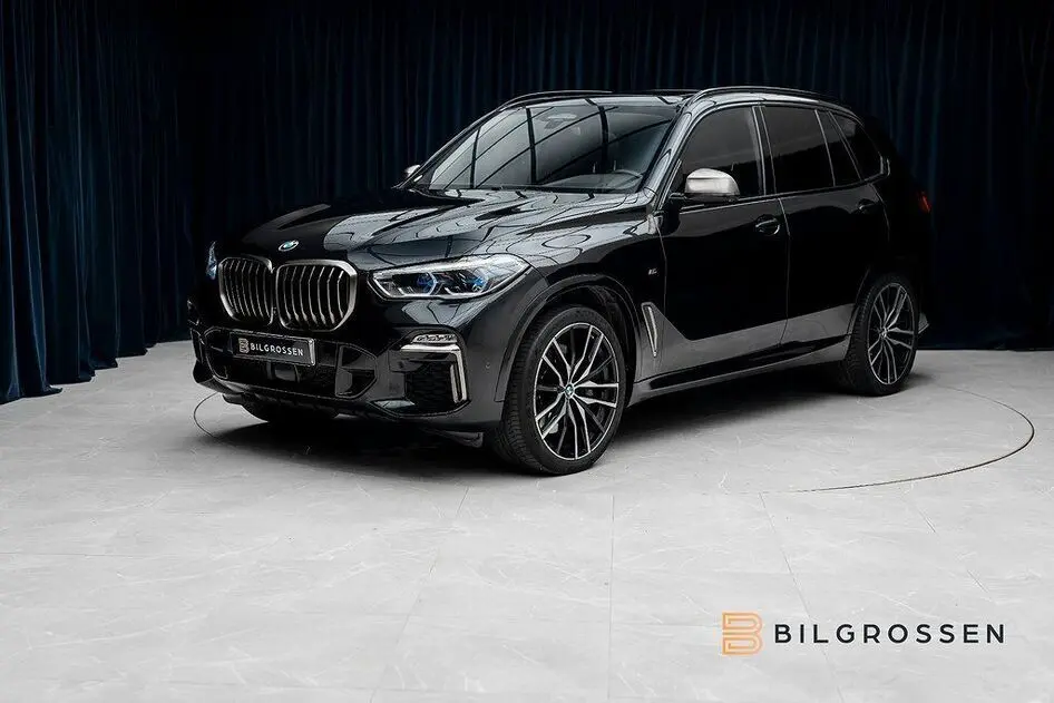 BMW X5, 4.4, 390 kW, бензин, автомат, полный привод