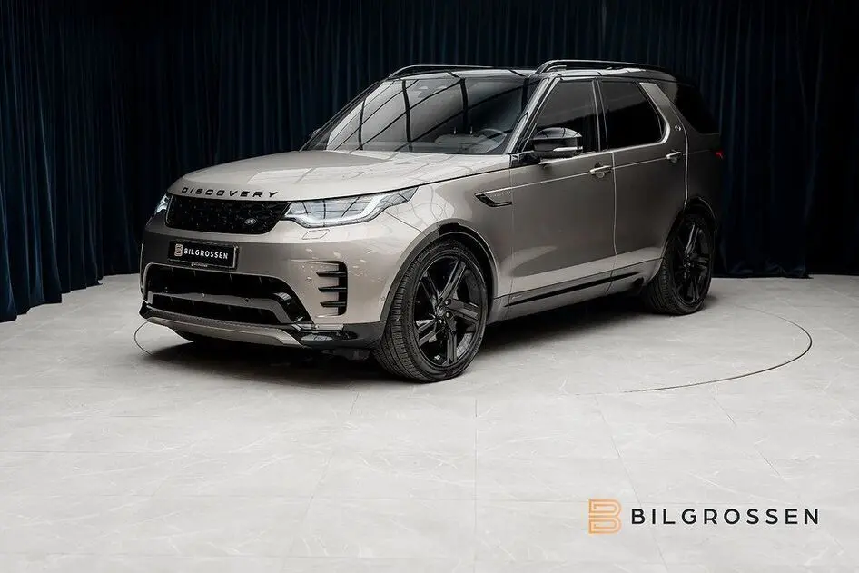 Land Rover Discovery, 3.0, 183 kW, diisel, automaat, nelikvedu