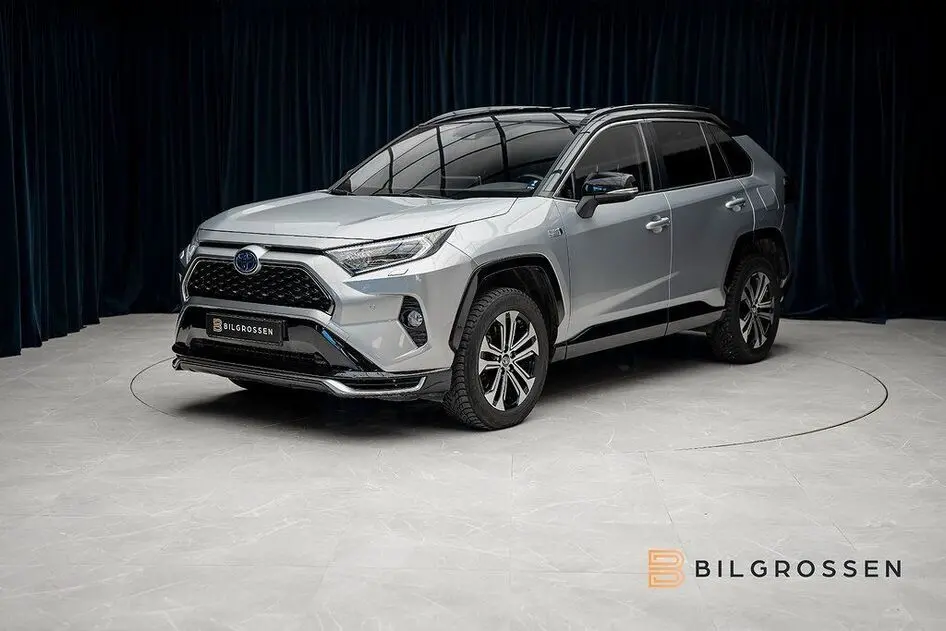 Toyota RAV4, 2.5, 225 kW, гибрид, автомат, полный привод