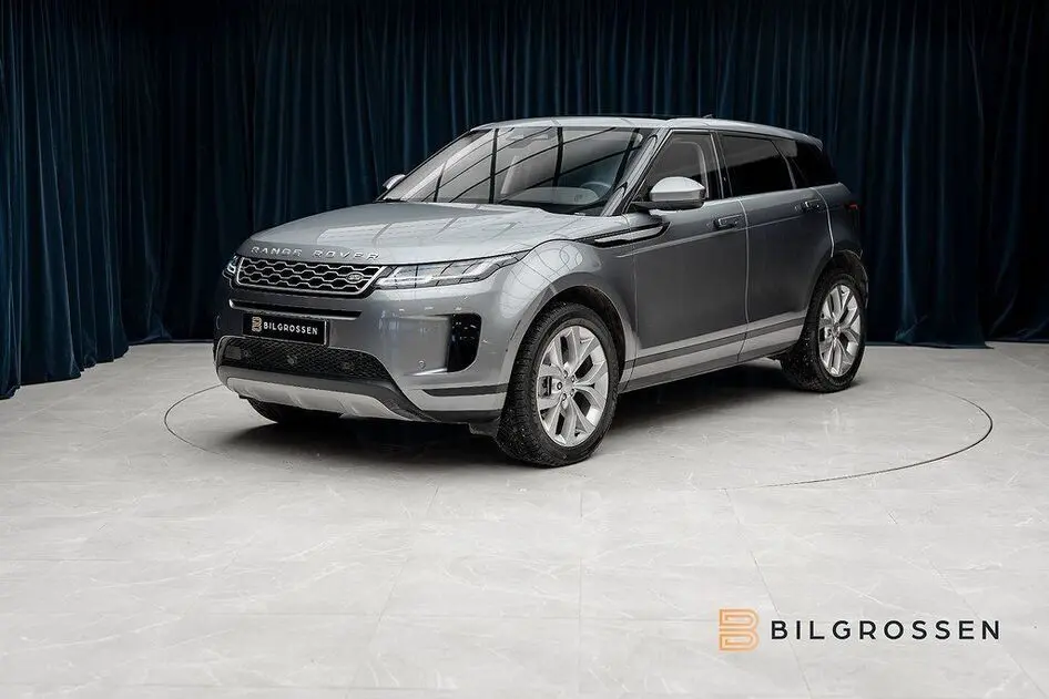 Land Rover Range Rover Evoque, 2.0, 147 kW, bensiin, automaat, nelikvedu