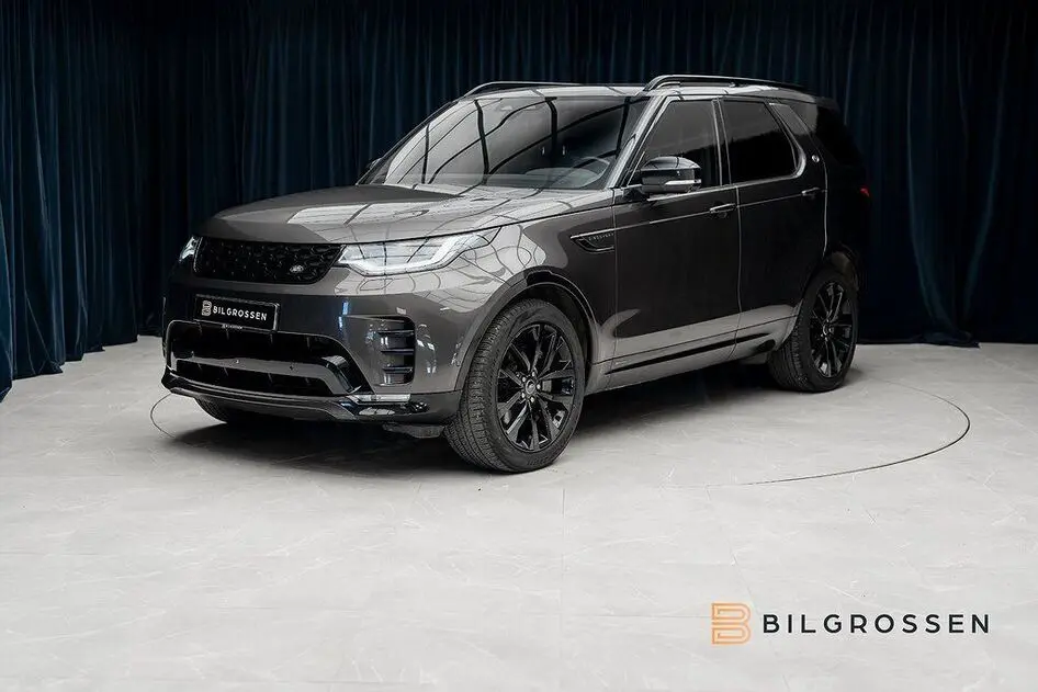Land Rover Discovery, 3.0, 183 kW, diisel, automaat, nelikvedu