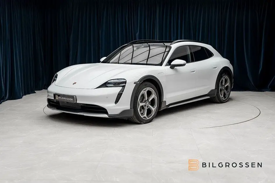 Porsche Taycan, 280 kW, electric, automatic, four-wheel drive