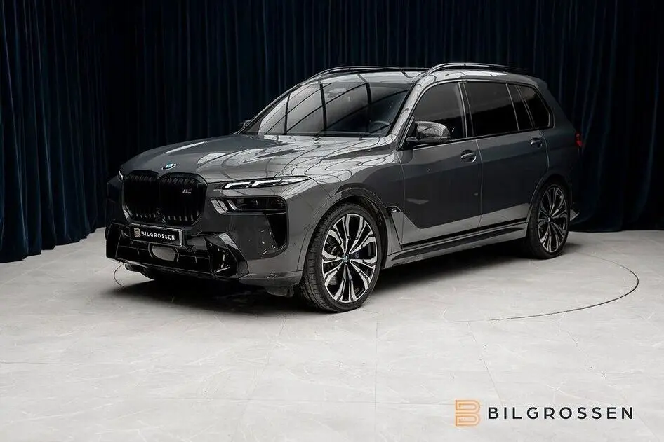 BMW X7, 4.4, 390 kW, bensiin, automaat, nelikvedu
