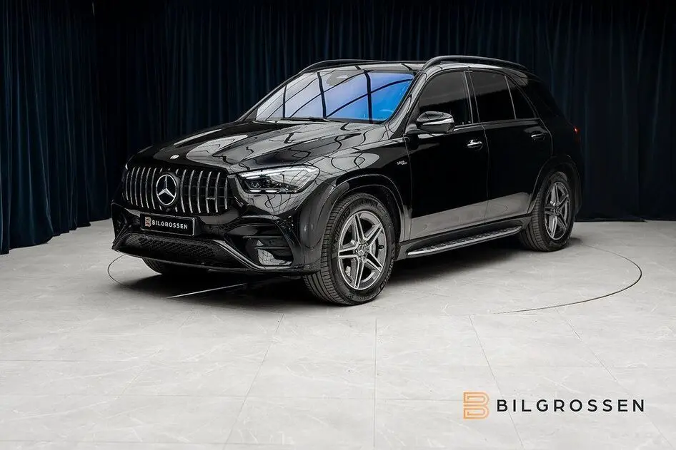 Mercedes-Benz GLE, 3.0, 320 kW, bensiin, automaat, nelikvedu