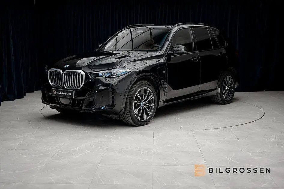BMW X5, 3.0, 360 kW, hübriid, automaat, nelikvedu