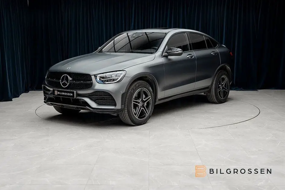 Mercedes-Benz GLC, 2.0, 235 kW, hübriid, automaat, nelikvedu