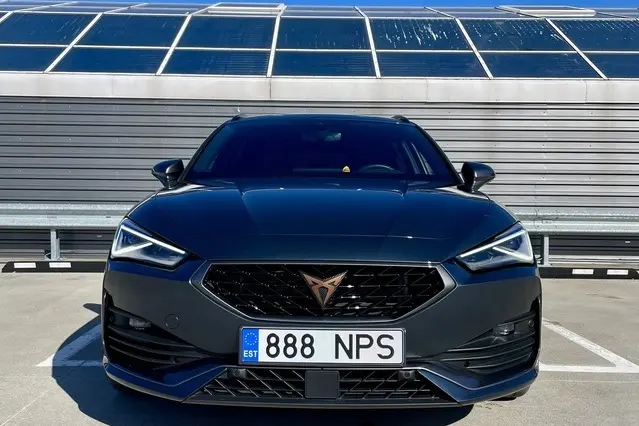 Cupra Leon, 2.0, 228 kW, bensiin, automaat, nelikvedu