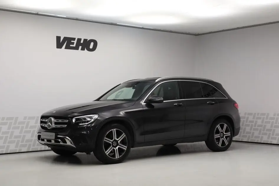 Mercedes-Benz GLC 200, 2.0, 120 kW, diisel, automaat, nelikvedu
