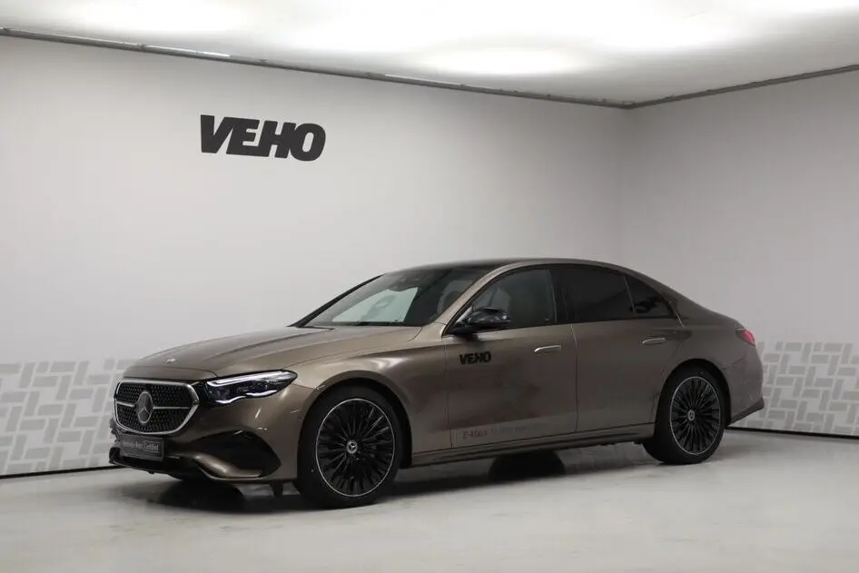 Mercedes-Benz E 220, 2.0, 145 kW, hübriid, automaat, nelikvedu