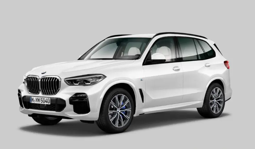 BMW X5, 3.0, 195 kW, diisel, automaat, nelikvedu