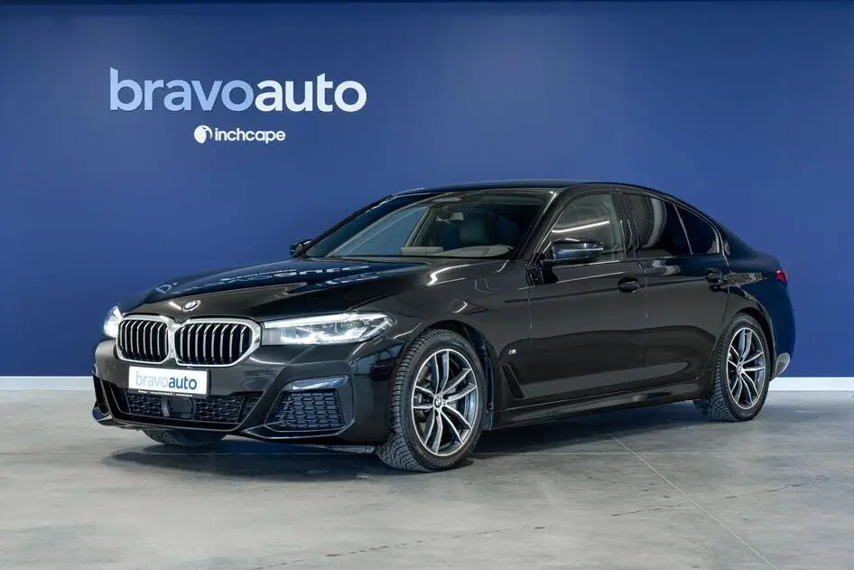 BMW 520, 2.0, 135 kW, hübriid, automaat, tagavedu