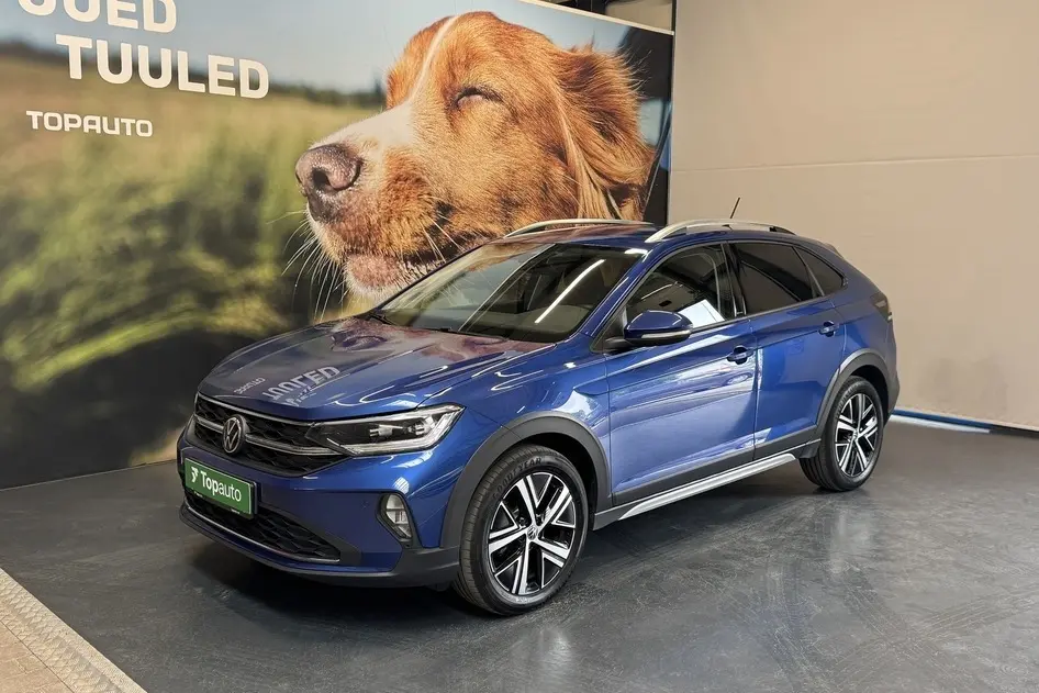 Volkswagen Taigo, 1.0, 81 kW, бензин, автомат, передний привод