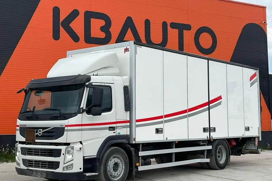 Volvo FM 330 4x2, 248 kW, diisel, automaat