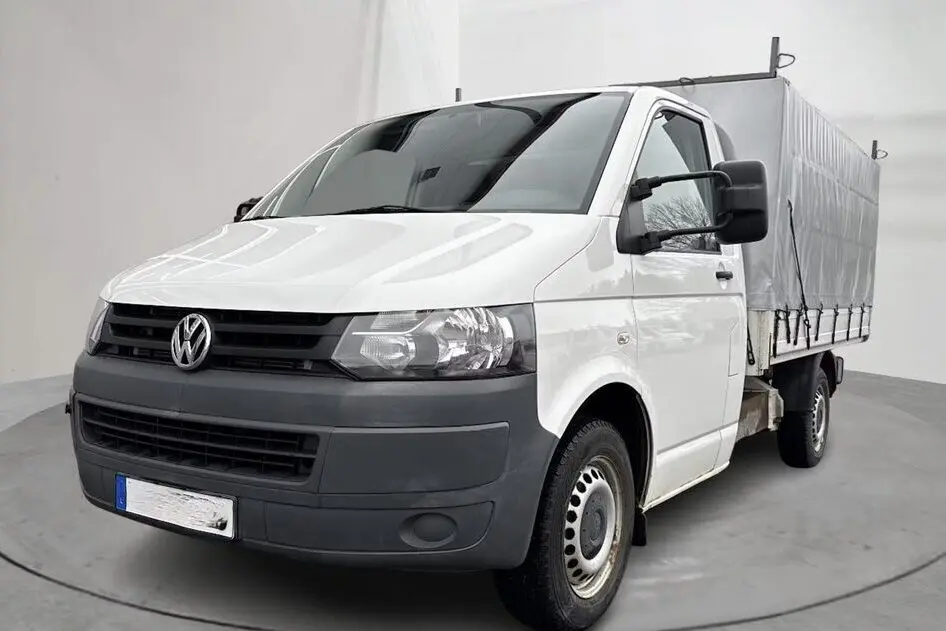 Volkswagen Transporter, 2.0, 75 kW, diisel, manuaal, esivedu