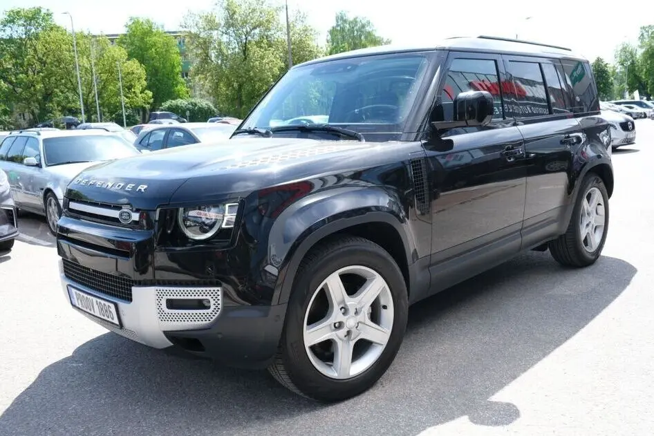 Land Rover Defender, 3.0, 147 kW, гибрид, автомат, полный привод