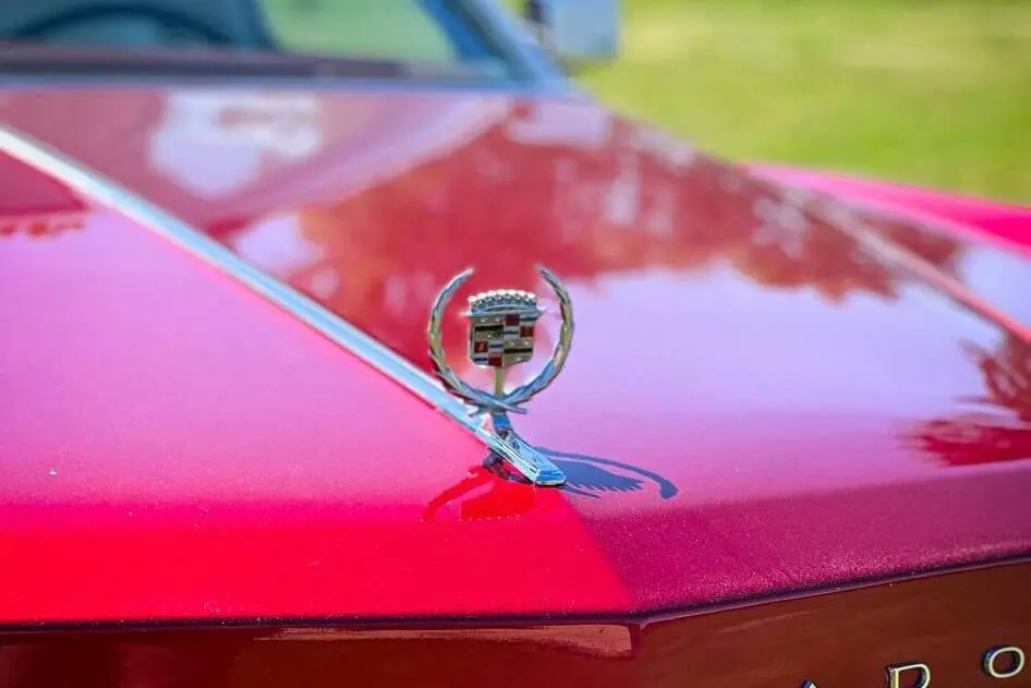 Cadillac Eldorado, 8.2, 132 kW, bensiin, automaat, esivedu