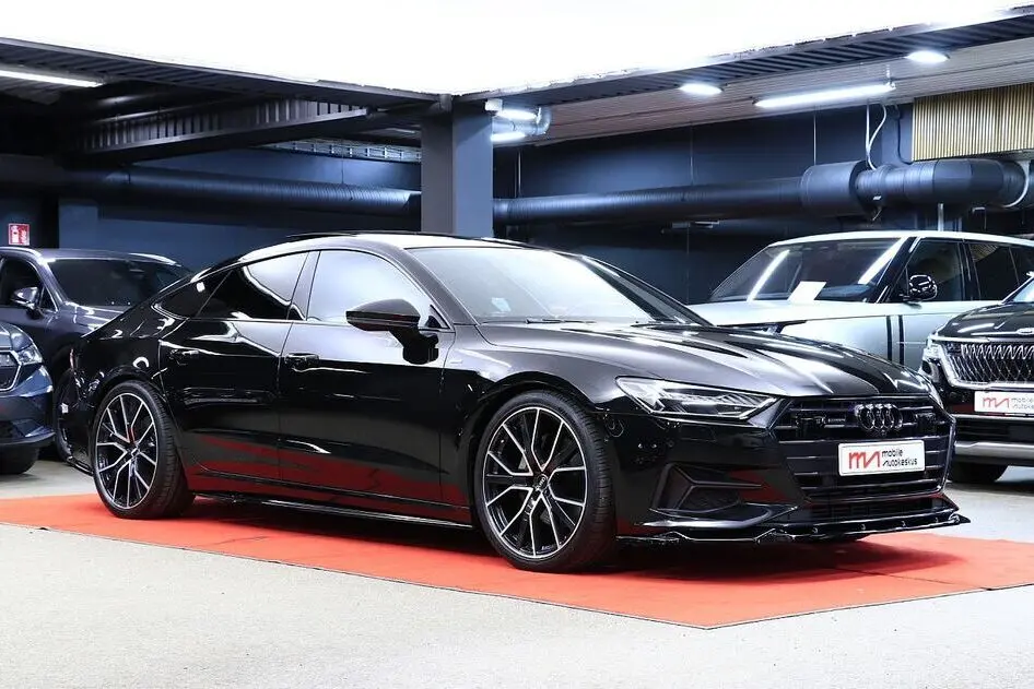 Audi A7, 3.0, 210 kW, гибрид, автомат, полный привод
