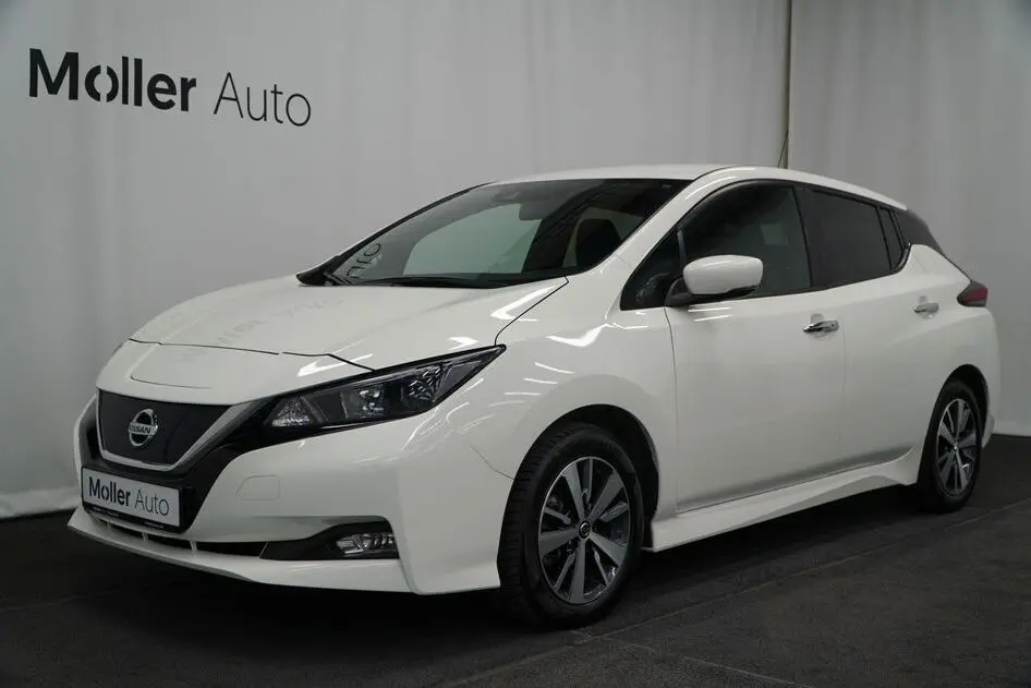 Nissan Leaf, 0.1, 90 kW, бензин, автомат