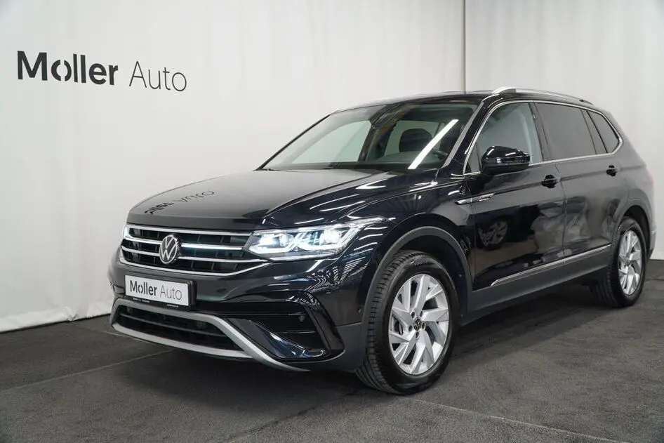 Volkswagen Tiguan, 1.5, 110 kW, bensiin, automaat