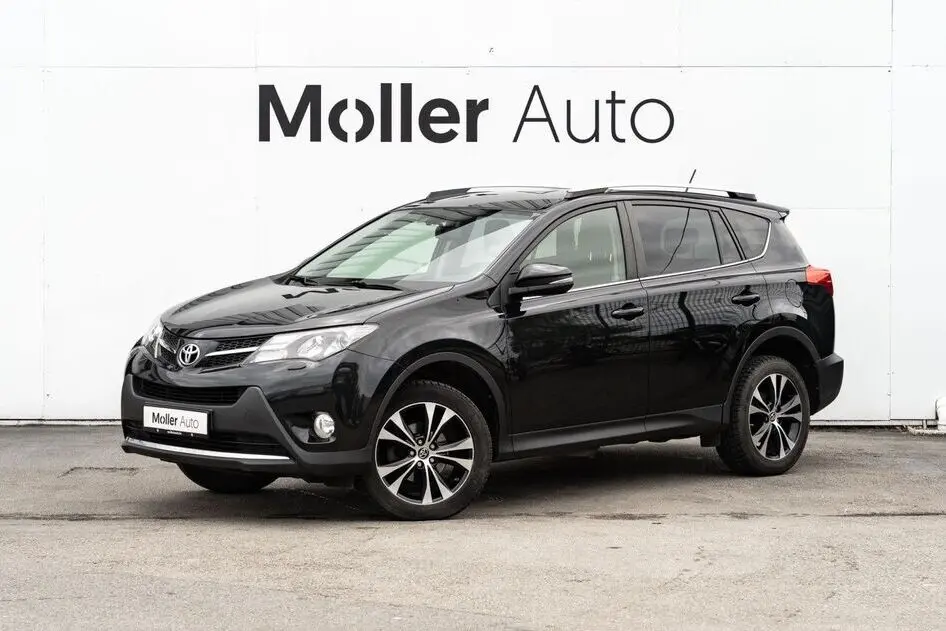 Toyota RAV4, 2.0, 111 kW, бензин, автомат
