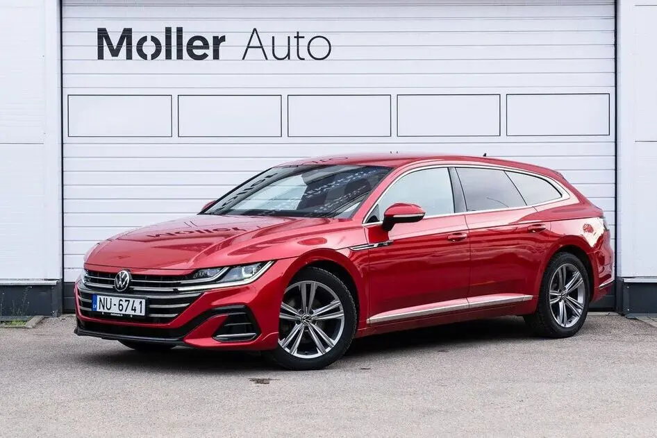 Volkswagen Arteon, 2.0, 147 kW, дизель, автомат, передний привод