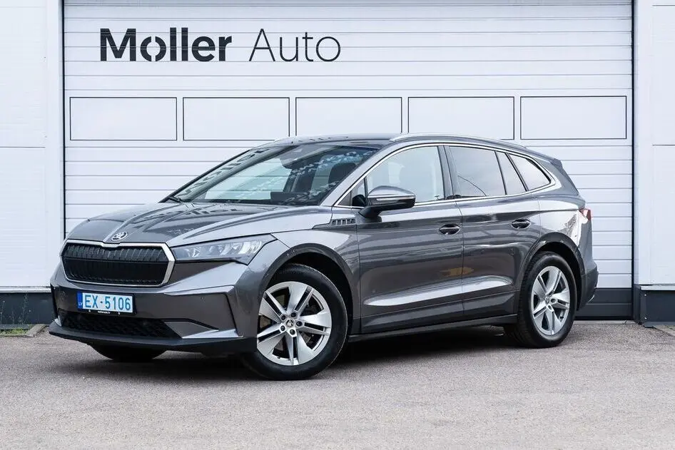 Škoda Enyaq, 150 kW, elekter, automaat