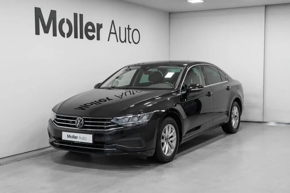 Volkswagen Passat, 2.0, 110 kW, diesel, automatic, front-wheel drive
