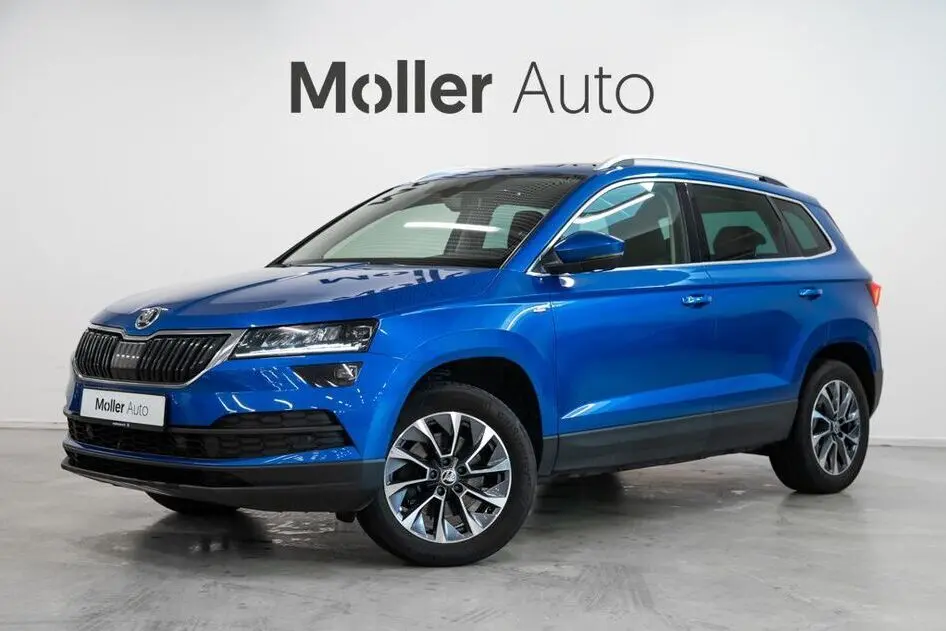 Škoda Karoq, 2.0, 110 kW, дизель, автомат, полный привод