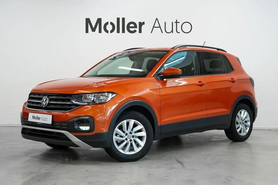 Volkswagen T-Cross, 1.0, 85 kW, petrol, automatic, front-wheel drive