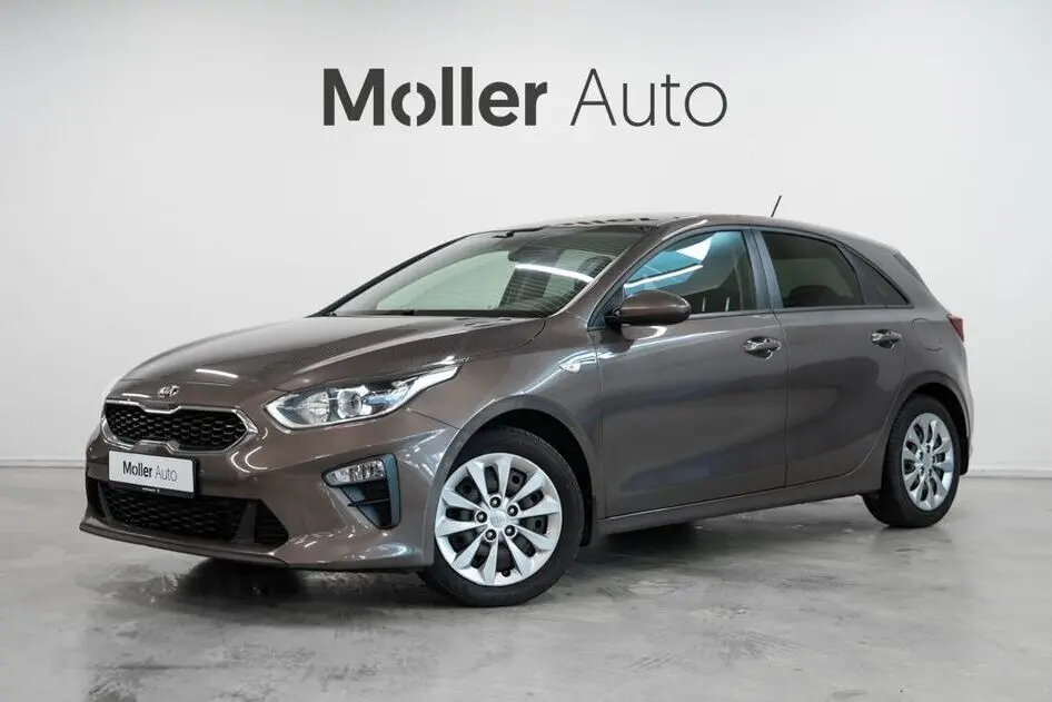 Kia cee'd / Ceed, 1.6, 85 kW, diesel, manual, front-wheel drive