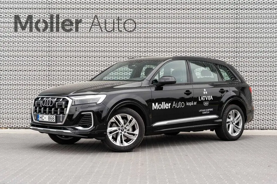Audi Q7, 3.0, 210 kW, дизель, автомат, полный привод