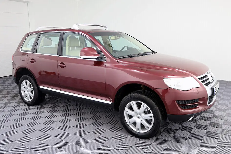 Volkswagen Touareg, 3.0, 239 kW, diisel, automaat, nelikvedu