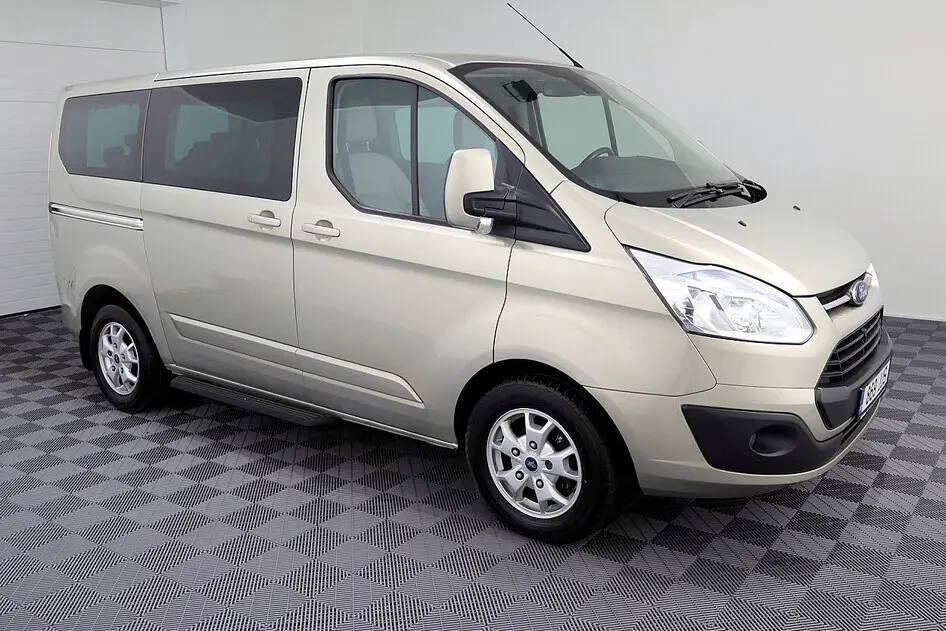 Ford Tourneo, 2.2, 125 kW, diesel, manual, front-wheel drive