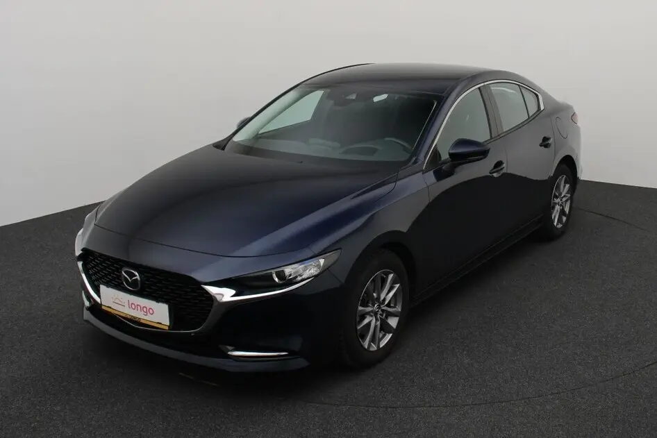 Mazda 3, 2.0, 132 kW, hybrid, manual, front-wheel drive