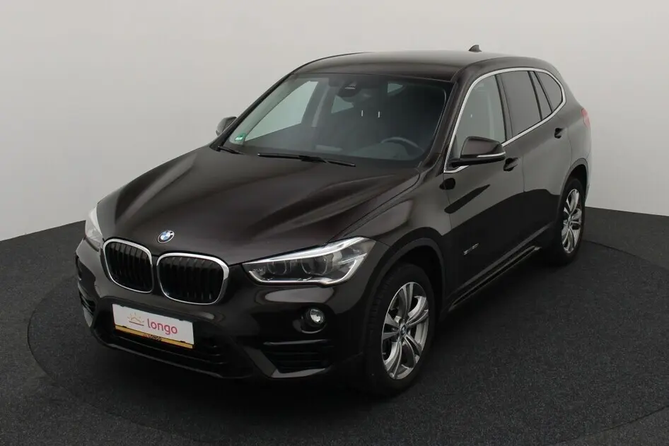 BMW X1, 2.0, 141 kW, petrol, automatic, front-wheel drive