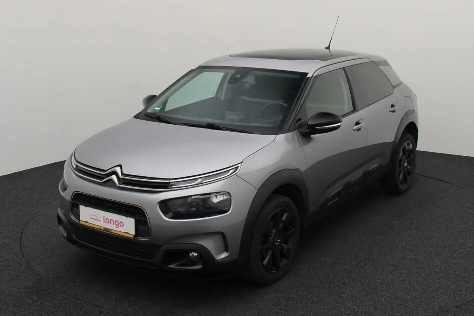 Citroën C4 Cactus, 1.5, 75 kW, diesel, manual, front-wheel drive