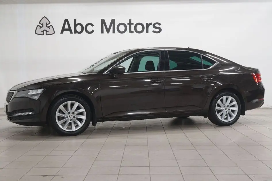 Škoda Superb, 2.0, 110 kW, diisel, automaat, esivedu