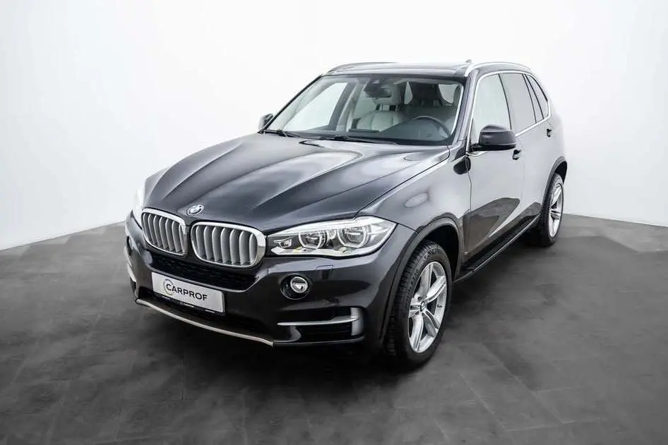 BMW X5, 3.0, 190 kW, дизель, автомат, полный привод
