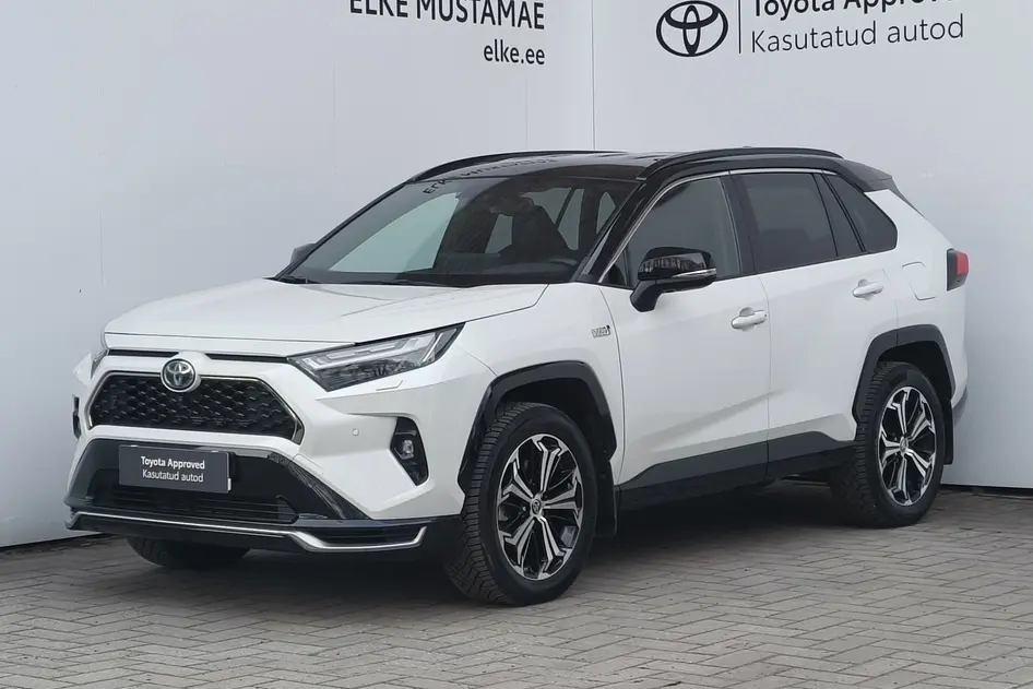 Toyota RAV4, 2.5, 136 kW, pistikhübriid, automaat, nelikvedu