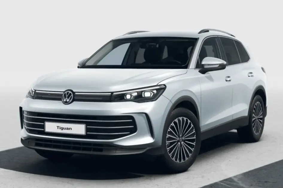Volkswagen Tiguan, 2.0, 195 kW, bensiin, automaat