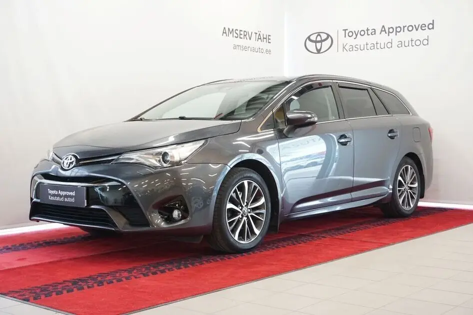 Toyota Avensis, 1.8, 108 kW, bensiin, manuaal, esivedu