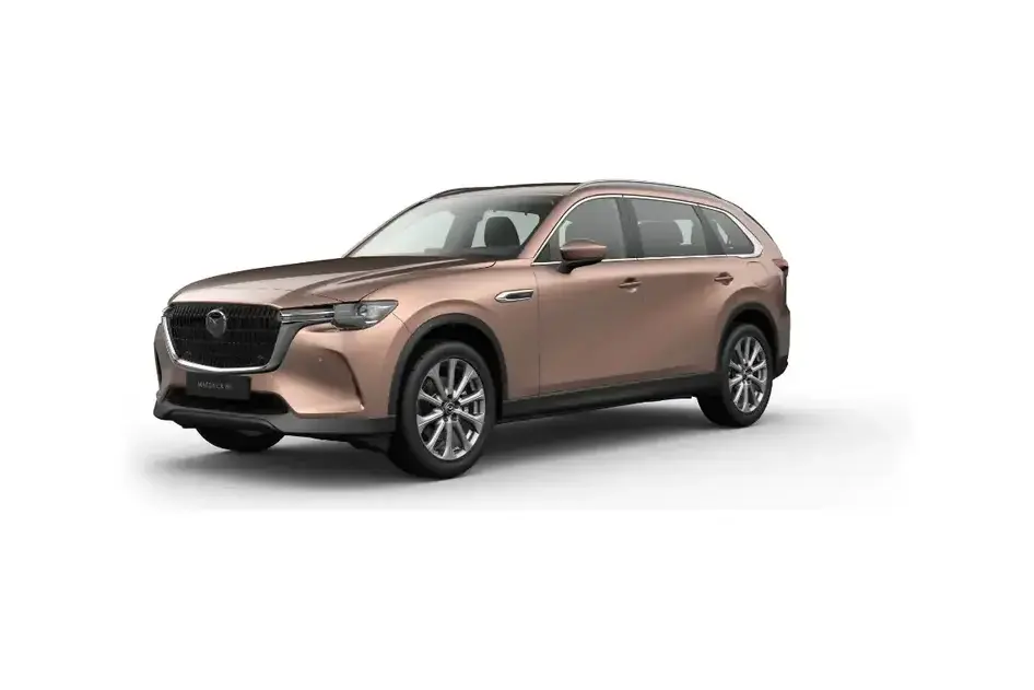 Mazda CX-80, diisel, automaat