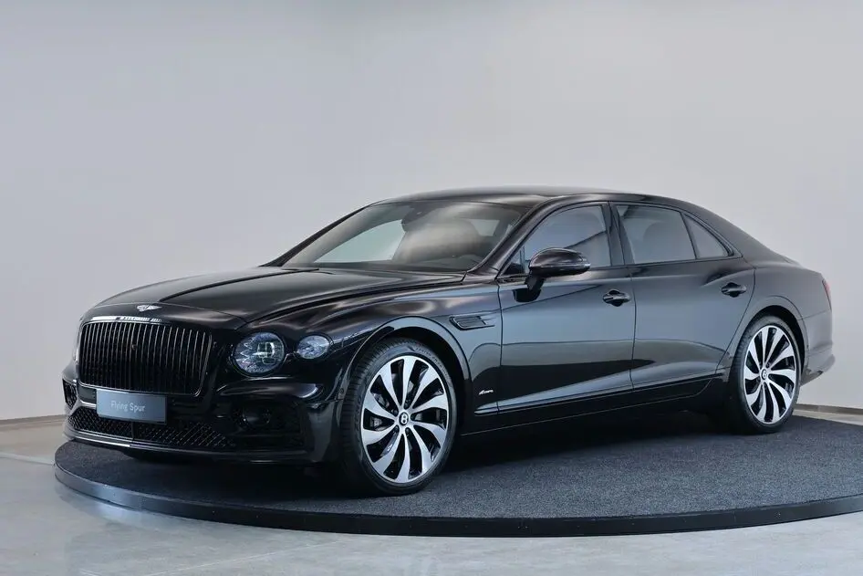 Bentley Flying Spur, 4.0, 404 kW, bensiin, automaat, nelikvedu