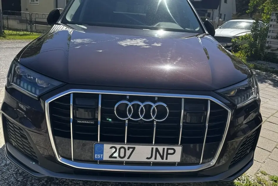 Audi Q7, 3.0, 210 kW, hübriid, automaat, nelikvedu