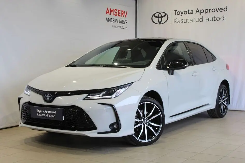 Toyota Corolla, 1.8, 72 kW, hybrid, automatic, front-wheel drive
