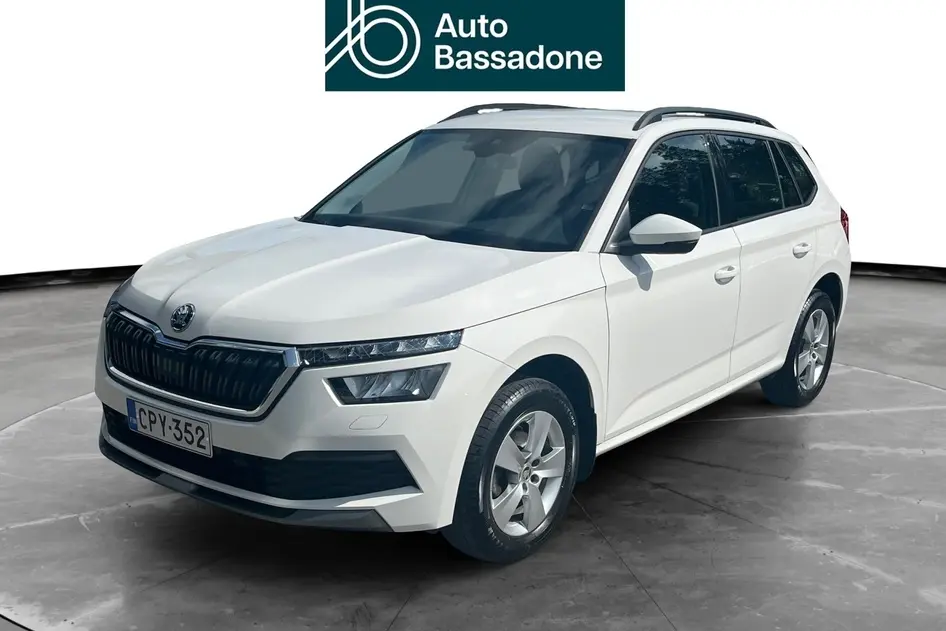 Škoda Kamiq, 1.0, 81 kW, petrol, automatic, front-wheel drive