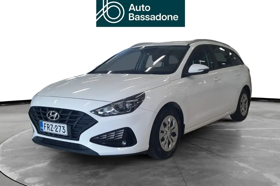 Hyundai i30, 1.0, 88 kW, bensiin, automaat, esivedu