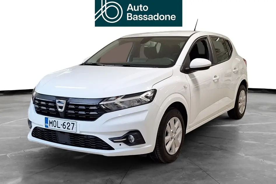 Dacia Sandero, 1.0, 67 kW, petrol, automatic, front-wheel drive