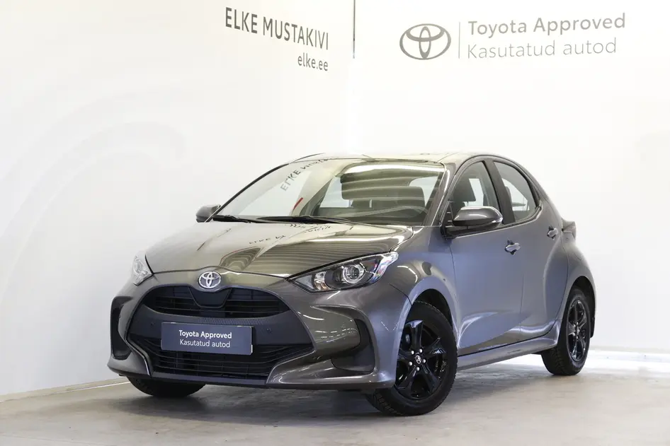 Toyota Yaris, 1.5, 92 kW, petrol, automatic, front-wheel drive