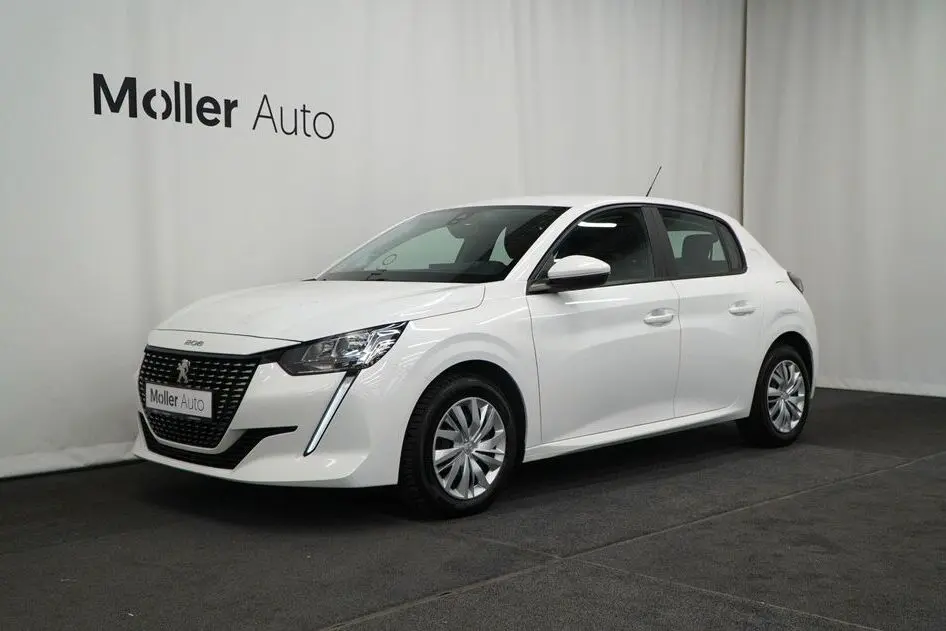 Peugeot 208, 1.2, 55 kW, bensiin, manuaal, esivedu